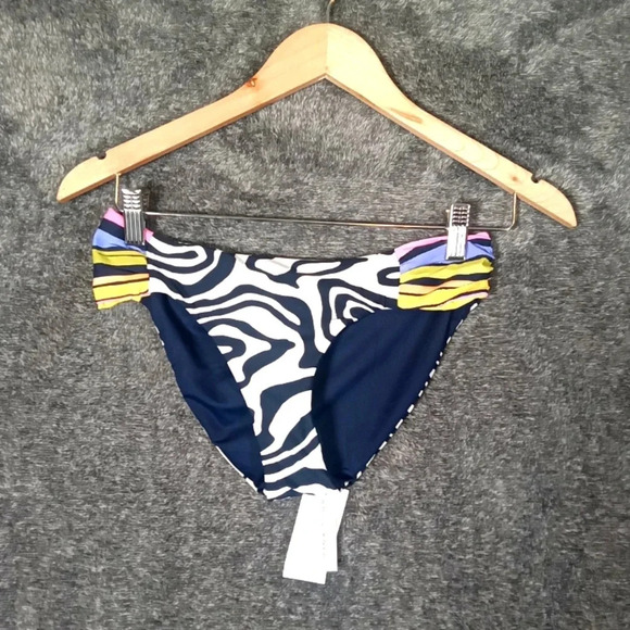 Trina turk bottoms only bikini vacation pool beach women's 6 - Picture 1 of 8